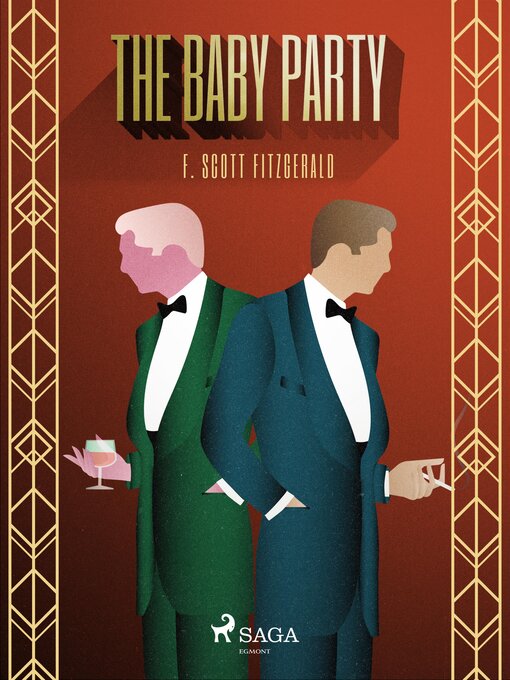 Title details for The Baby Party by F. Scott Fitzgerald - Available